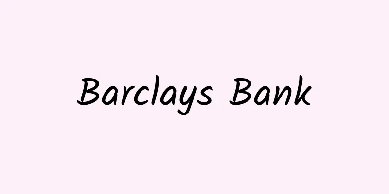 Barclays Bank