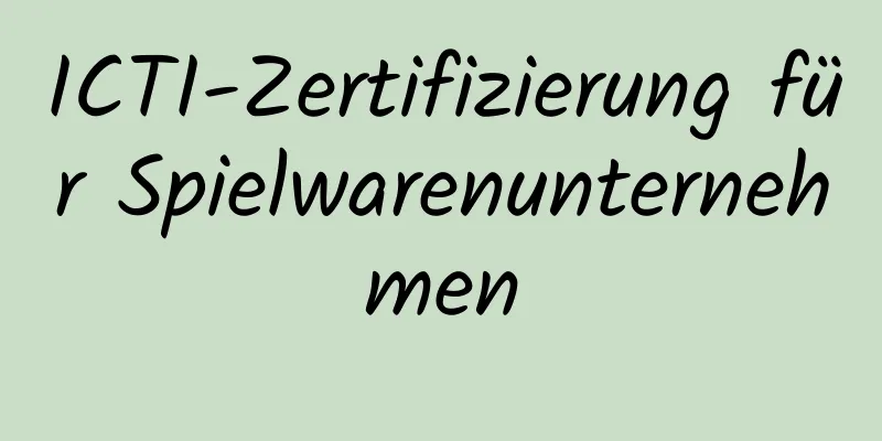 ICTI-Zertifizierung für Spielwarenunternehmen